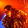 Foto Lizzy Borden te Lizzy Borden - 26/4 - The Rock Temple
