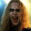 Foto Lizzy Borden te Lizzy Borden - 26/4 - The Rock Temple