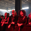 Foto  op Wave-Gotik-Treffen 2025