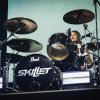 Skillet foto Skillet - 19/06 - 013