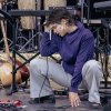 Foto Gonzo Bimbo te Zuiderpark Live: Altin Gün - 06/06 - Zuiderparktheater