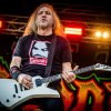 Exodus foto Into The Grave 2025 - Vrijdag