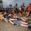 Foto  op Into The Grave 2025 - Zaterdag
