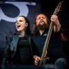 Hiraes foto Into The Grave 2025 - Zondag