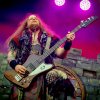 Foto Gloryhammer op Into The Grave 2025 - Zondag