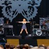 Davina Michelle foto Robbie Williams - 22/06 - Johan Cruijff ArenA
