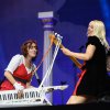 Foto The Last Dinner Party op Pinkpop 2025 - Zaterdag
