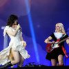 Foto The Last Dinner Party op Pinkpop 2025 - Zaterdag
