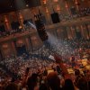 Foto Claude op Claude / Metropole Orkest - 01/07 - Concertgebouw
