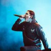 Foto Motionless in White op Jera On Air 2025 - Donderdag