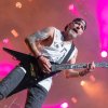 Foto Bullet For My Valentine te Jera On Air 2025 - Donderdag