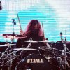Foto Northlane op Jera On Air 2025 - Vrijdag