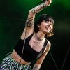 Foto Karen Dio op Spoorpark Live: The Prodigy - Spoorpark (27-06-2025)