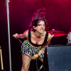 Foto Karen Dio op Spoorpark Live: The Prodigy - Spoorpark (27-06-2025)