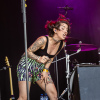 Foto Karen Dio op Spoorpark Live: The Prodigy - Spoorpark (27-06-2025)