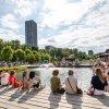 Foto  op Spoorpark LIVE 2025
