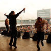 Foto Osdorp Posse te Bevrijdingsfestival Flevoland 2009