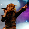 Foto Nikki te Bevrijdingsfestival Flevoland 2009