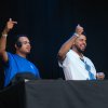 Foto The Partysquad op Reuring Festival 2025