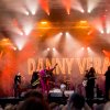 Foto Danny Vera op Stadsfestival Hoogeveen 2025