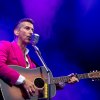 Foto Danny Vera op Stadsfestival Hoogeveen 2025