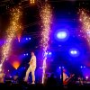 Foto The Dirty Daddies op Stadsfestival Hoogeveen 2025