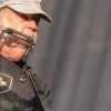 Neil Young foto Neil Young - 01/07 - Stadspark Groningen