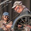 Neil Young foto Neil Young - 01/07 - Stadspark Groningen