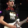 Foto op Bevrijdingsfestival Groningen 2009