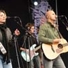 Milow foto Bevrijdingsfestival Groningen 2009