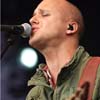 Foto Milow te Bevrijdingsfestival Groningen 2009