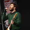 Liam Finn foto Bevrijdingsfestival Groningen 2009