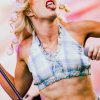 Amyl and The Sniffers foto Down the Rabbit Hole 2025 - Vrijdag