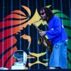 Foto Ezra Collective op Down the Rabbit Hole 2025 - Vrijdag