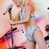 Amyl and The Sniffers foto Down the Rabbit Hole 2025 - Vrijdag