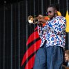 Foto Ezra Collective op Down the Rabbit Hole 2025 - Vrijdag