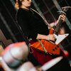 Amyl and The Sniffers foto Down the Rabbit Hole 2025 - Vrijdag