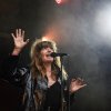 Foto Roos Rebergen & SunSunSun Orchestra op Down the Rabbit Hole 2025 - Zaterdag