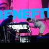 Foto Benefits op Down the Rabbit Hole 2025 - Zaterdag