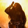 Foto Yseult op Down the Rabbit Hole 2025 - Zondag