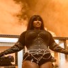 Foto Yseult op Down the Rabbit Hole 2025 - Zondag