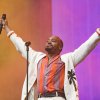 Foto Durand Jones & the Indications op Down the Rabbit Hole 2025 - Zondag