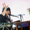 Foto Ichiko Aoba op Down the Rabbit Hole 2025 - Zondag