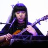 Foto Ichiko Aoba op Down the Rabbit Hole 2025 - Zondag