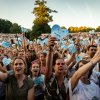 foto Suzan & Freek - Royal Park Live - 04/07 - Paleis Soestdijk