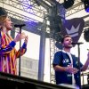 Suzan & Freek foto Suzan & Freek - Royal Park Live - 04/07 - Paleis Soestdijk