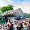 Foto  op Zuiderpark Live: Franz Ferdinand - 09/07 - Zuiderparktheater