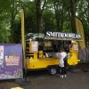 Foto  op Anastacia - Royal Park Live - 09/07 - Paleis Soestdijk