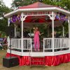 Foto  op Anastacia - Royal Park Live - 09/07 - Paleis Soestdijk