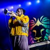 Foto Ezra Collective te NN North Sea Jazz 2025 - Vrijdag